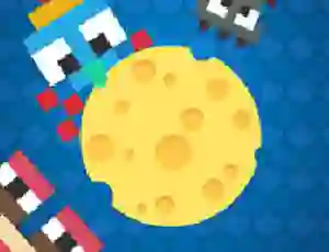 Játék Cheesy Wars online