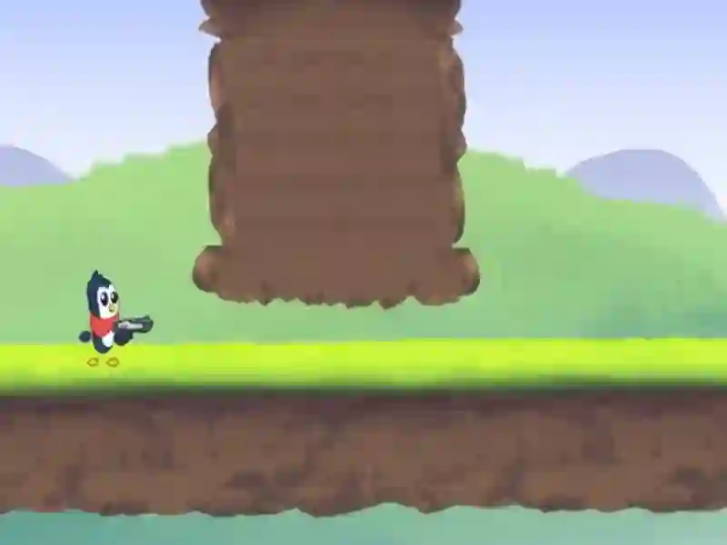 Játék Penguin Strike online