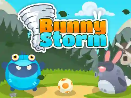 Játék Bunny Storm online
