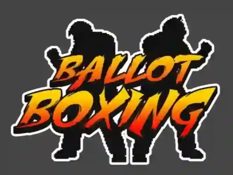 Játék Ballot Boxing online