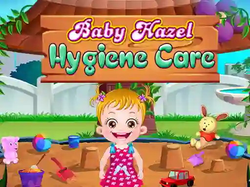 Játék Baby Hazel Hygiene Care online
