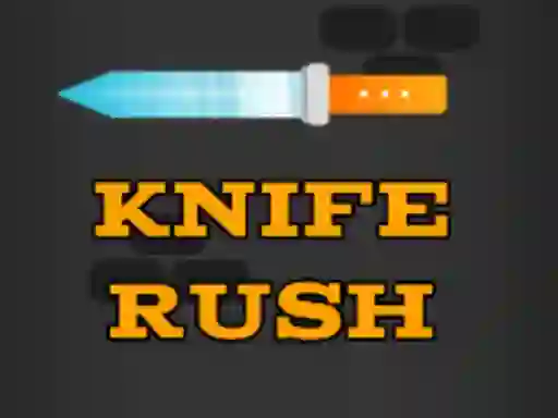 Játék Knife Rush online