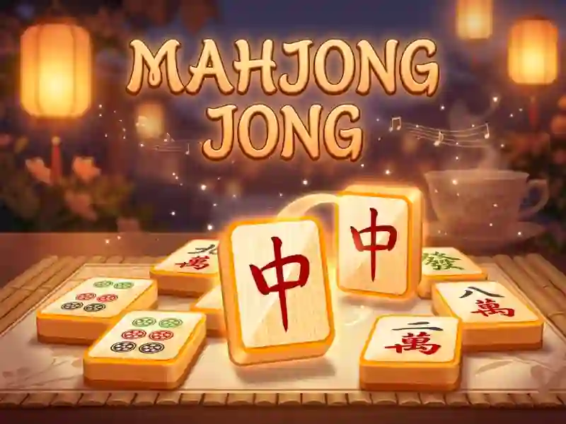 Játék Mahjong Jong online