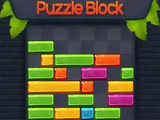 Játék Puzzle Block online