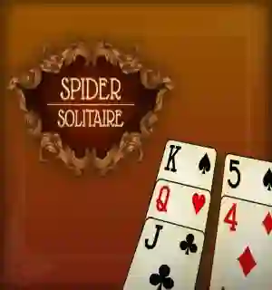 Játék Spider Solitaire online
