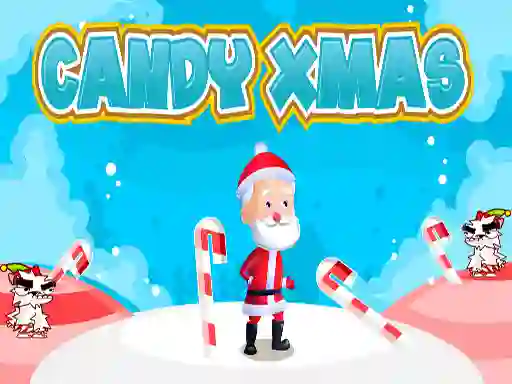 Játék Santa Xmas online
