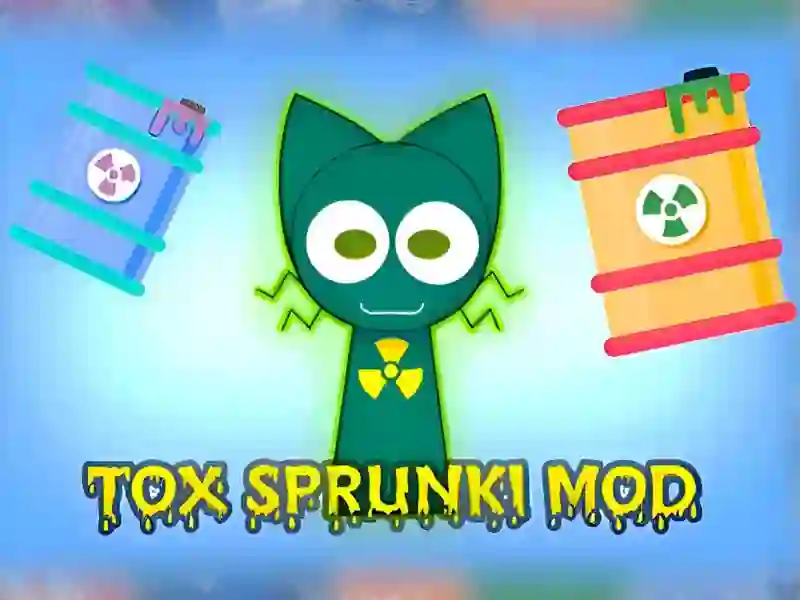 Játék Tox Sprunki Mod online