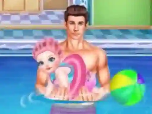 Játék Baby Taylor Caring Story Learning online