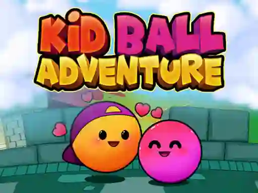 Játék Kid Ball Adventure online