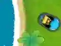 Játék Raccoon crash online