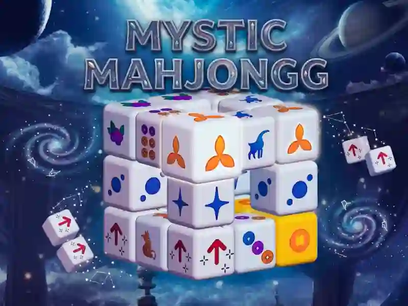 Játék Mystic Mahjongg online