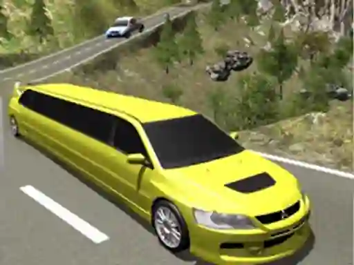 Játék Limo City Drive 2020 online