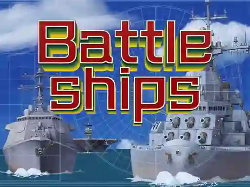 Játék Battle Ships online