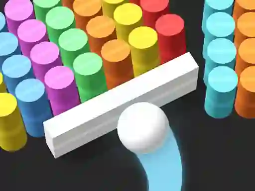 Játék Color Bump 3d online