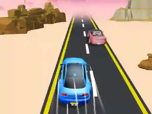 Játék Rush Race online