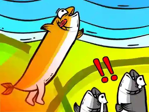 Játék Fish Jam online