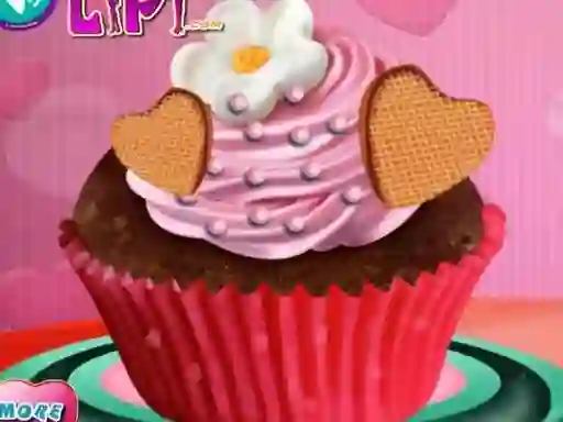 Játék First Date Love Cupcake online