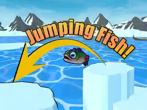 Játék Jumping Fish online