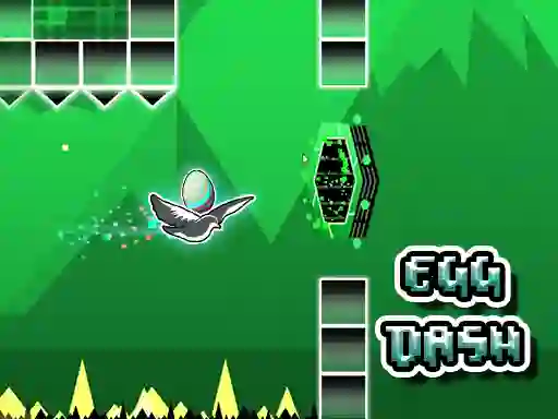Játék Egg Dash online