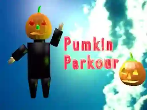 Játék Hallowen Parkour online