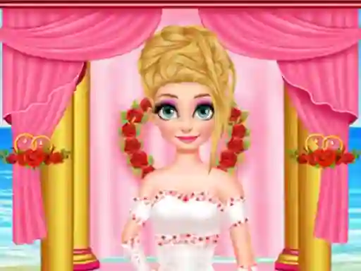 Játék Sisters Dream Wedding online