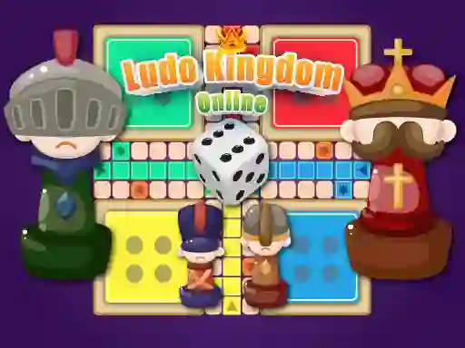 Játék Ludo Kingdom Online online