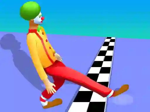 Játék Funny Walk Fail Run online