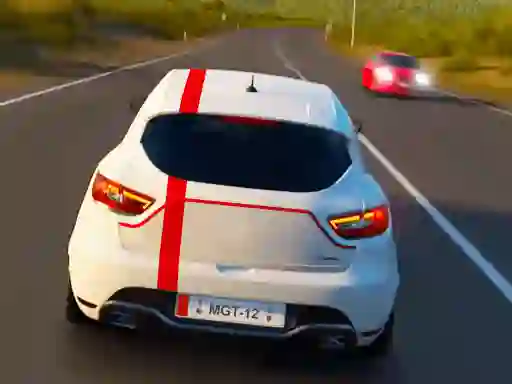 Játék Highway Rracer 3d online