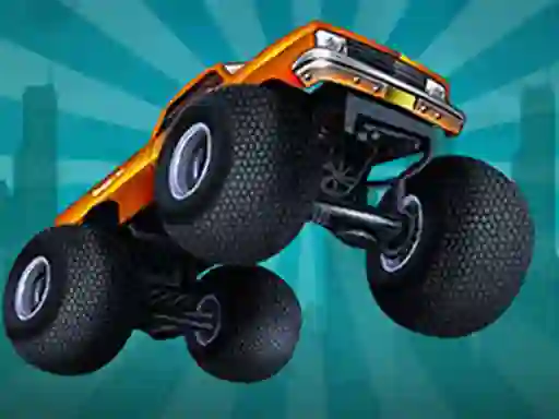 Játék Zombie Killer Truck Driving online