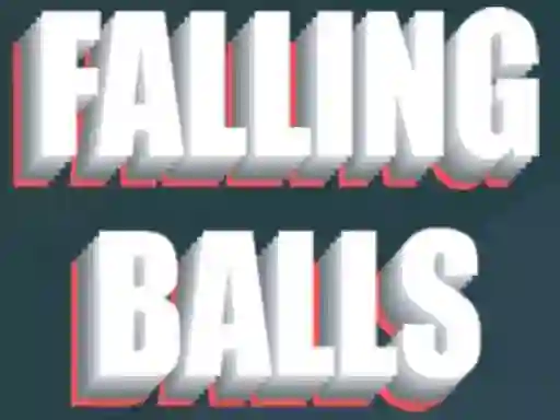 Játék Falling Balls online