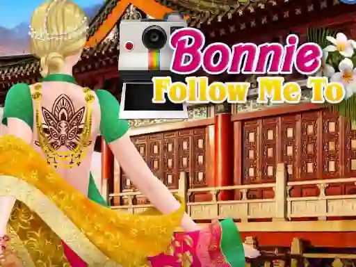 Játék Bonnie Follow Me To online