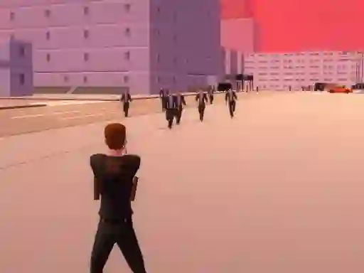 Játék Agent Smith online