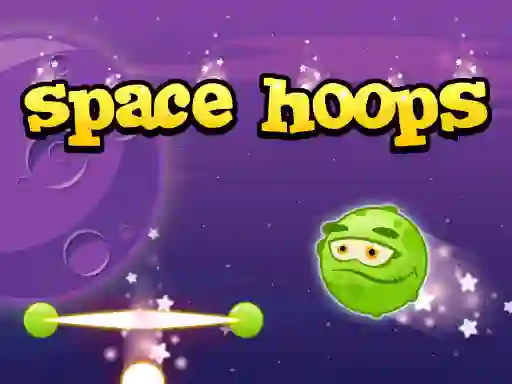 Játék Space Hoops online