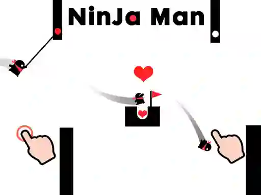Játék Ninja Man online