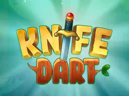 Játék Knife Dart online