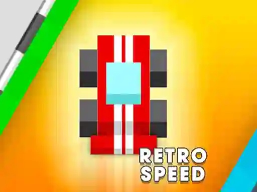 Játék Retro Speed online