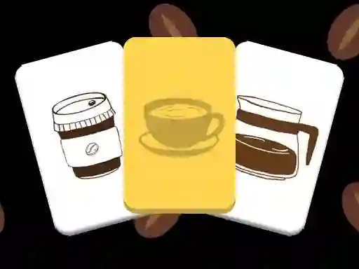 Játék Coffee Break Memory online