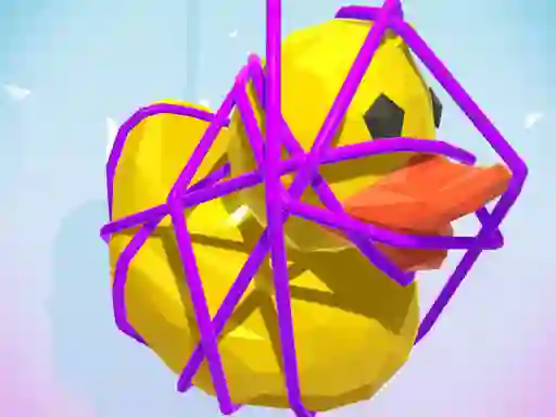 Játék Untangled 3D online