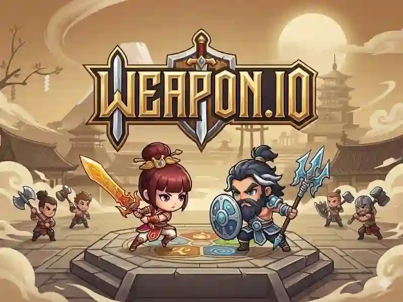 Játék Weapon.io online