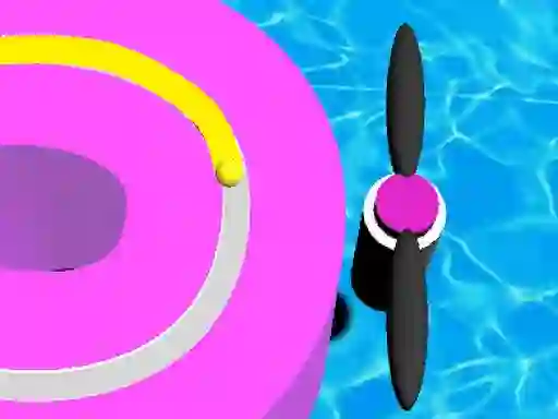 Játék Driving Ball Obstacle online