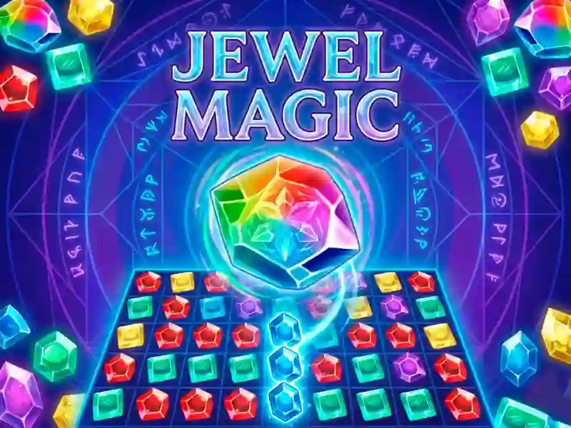 Játék Jewel Magic online