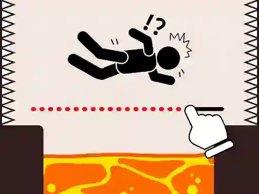 Játék Draw 2 Save Stickman Rescue online