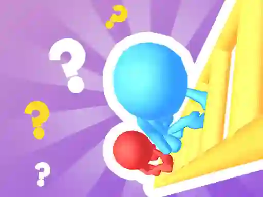 Játék Stairs Trivia online