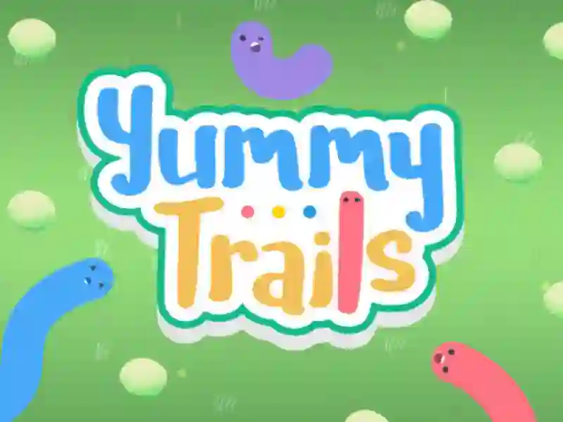 Játék Yummy Trails online