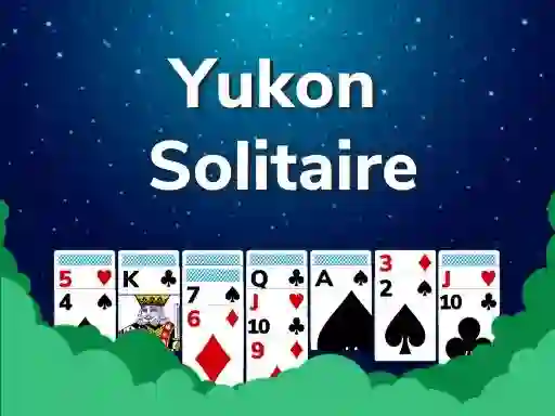 Játék Yukon Solitaire online
