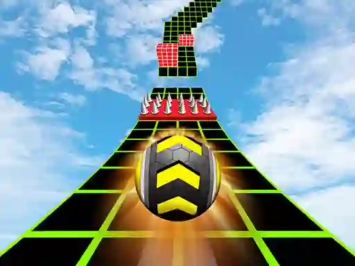 Játék Extreme Run 3D online