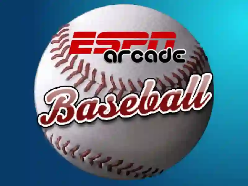 Játék ESPN Arcade Baseball online