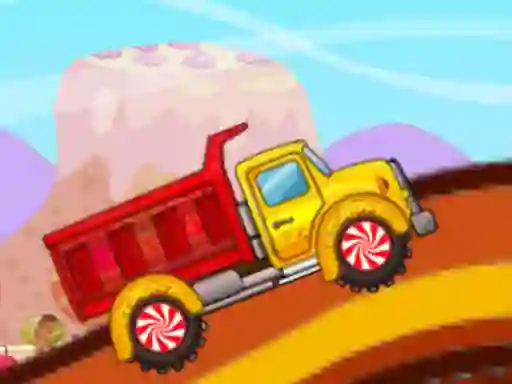 Játék Sweet Truck online