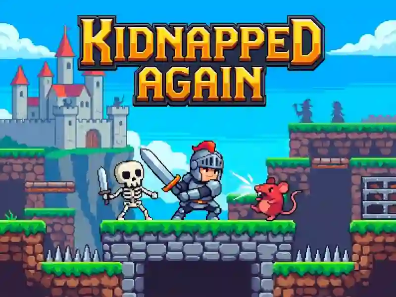 Játék Kidnapped Again online
