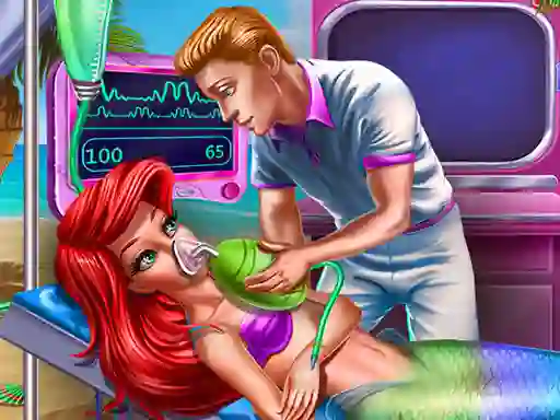 Játék Mermaid Resurrection Emergency online